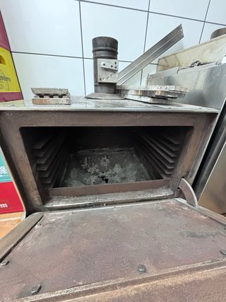Horno profesional Josper HJ-38