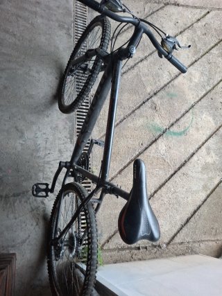 Bicicleta de montaña Moma