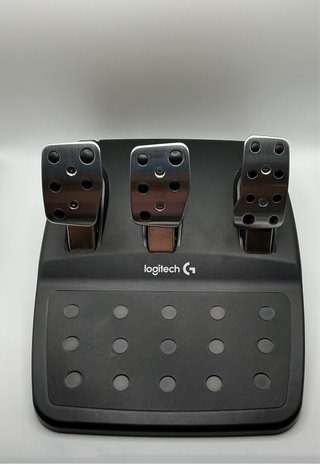 Volante Logitech G29 PS4