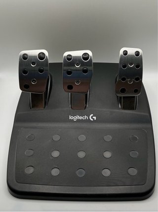 Volante Logitech G29 PS4
