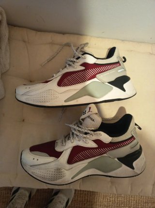 Zapatillas Puma RS-X Running System