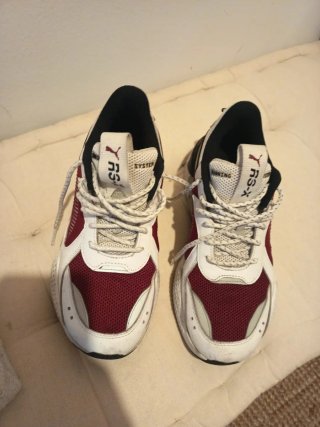 Zapatillas Puma RS-X Running System