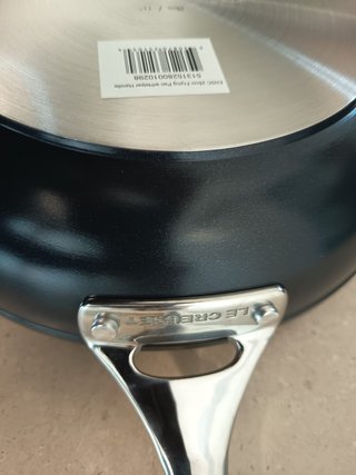 Le Creuset Padella alta Ø28cm Antiaderente Ceramic