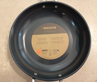 Le Creuset Padella alta Ø28cm Antiaderente Ceramic
