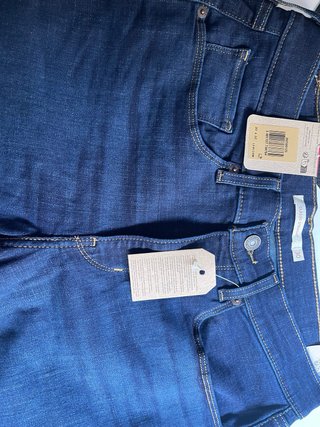 Pantalón Levi's Clásico Azul Talla 30-32