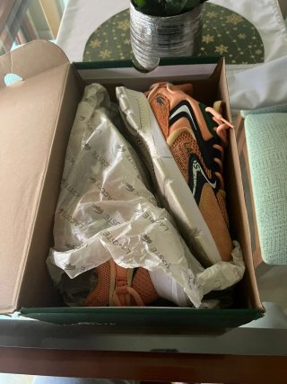 Lacoste L003 Neo Zapatillas Deportivas Naranja