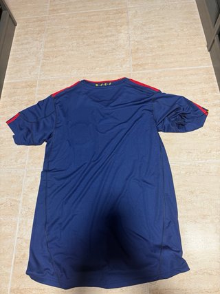 Camiseta España Mundial 2010