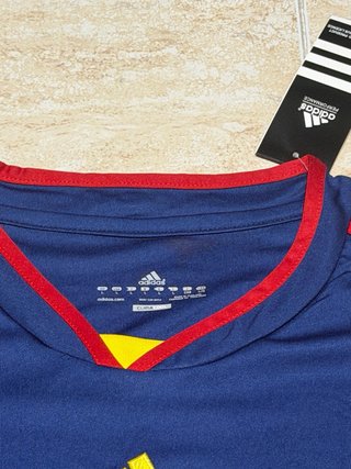 Camiseta España Mundial 2010