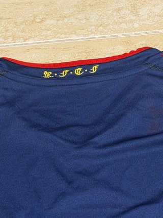 Camiseta España Mundial 2010