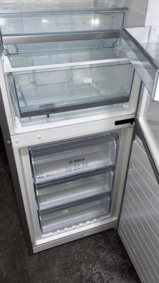 Frigorífico Bosch Acero Inoxidable