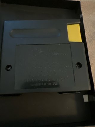 Zool Sega Mega Drive PAL Europa