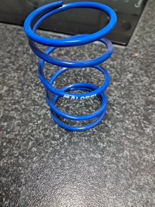 Muelle Malossi Piaggio Azul