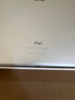 iPad 9ª Gen 64GB Plata