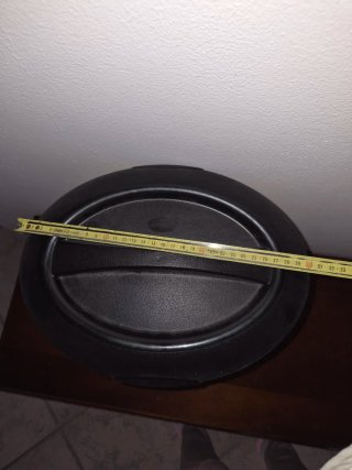 Contenitore crocchette giallo Arcaplanet