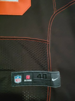 Camiseta NFL Cleveland Browns 10,y gorra