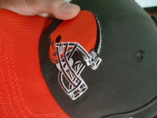 Camiseta NFL Cleveland Browns 10,y gorra