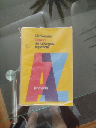 Diccionario Espasa de Primaria