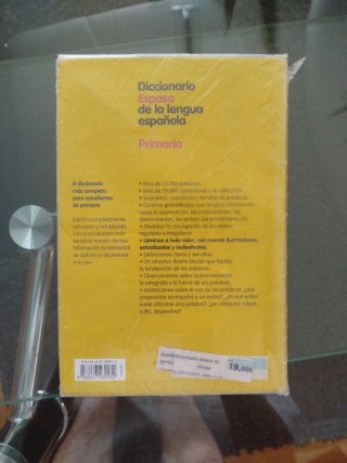 Diccionario Espasa de Primaria