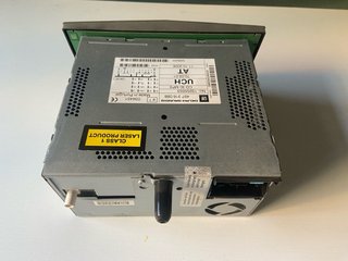 Radio original Opel Astra 2008. Funciona bien