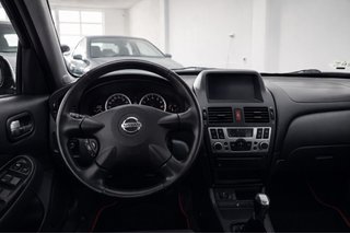 Nissan Almera 1.5 MOTOR A CADENA REVISADO