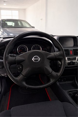 Nissan Almera 1.5 MOTOR A CADENA REVISADO