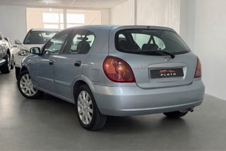 Nissan Almera 1.5 MOTOR A CADENA REVISADO