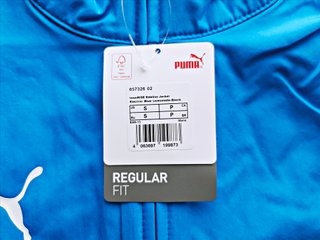 PUMA CHAQUETA ENTRENAMIENTO