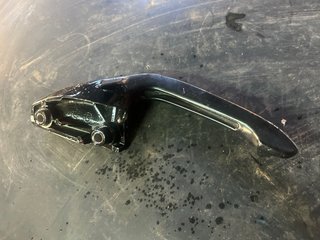 Agarradera Derecha Honda CBF 600 2007 Negra
