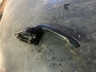 Agarradera Derecha Honda CBF 600 2007 Negra
