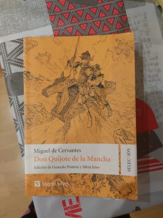 Don Quijote de la Mancha (selección)