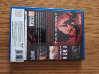 Castlevania: Curse of Darkness PS2