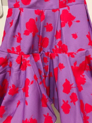 Traje Flamenca Gitana Sevillana