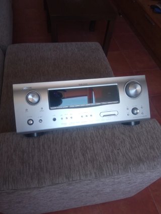 Denon AVR 1909 Receptor AV Plata