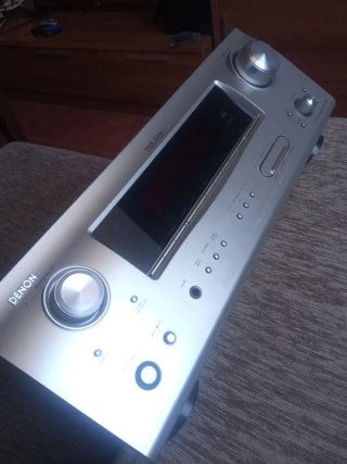 Denon AVR 1909 Receptor AV Plata