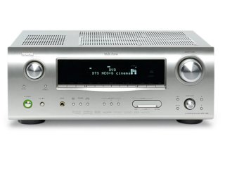 Denon AVR 1909 Receptor AV Plata