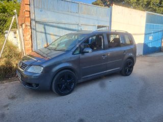 Volkswagen Touran 2005