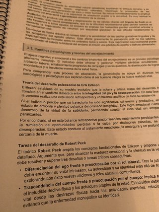 Temario OPE enfermería comunitaria Murcia