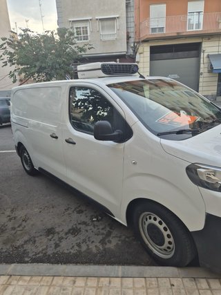 Peugeot Expert 2018