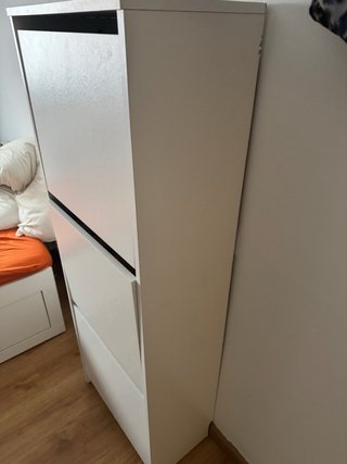 Zapatero Ikea Bianco
