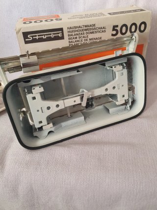 Balanza Stuve 5000