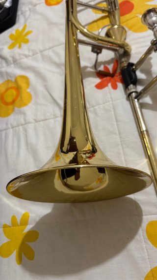 Trompeta Vincent Bach Stradivarius Mod 42
