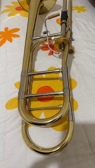 Trompeta Vincent Bach Stradivarius Mod 42