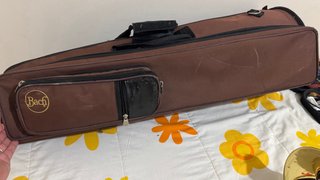 Trompeta Vincent Bach Stradivarius Mod 42