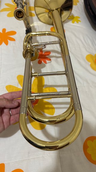 Trompeta Vincent Bach Stradivarius Mod 42