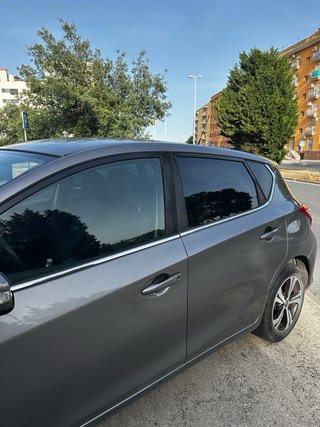 Nissan Pulsar 2018