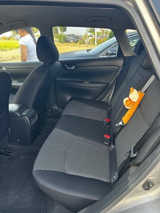 Nissan Pulsar 2018
