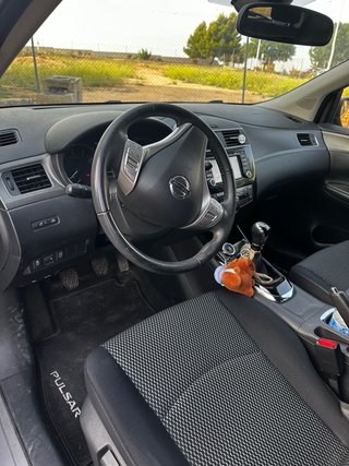 Nissan Pulsar 2018