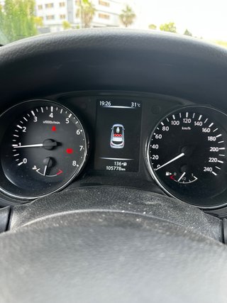 Nissan Pulsar 2018