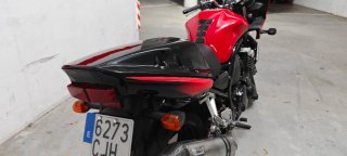 Yamaha FZS 600 año 2003, limitable carnet A2