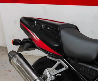 Yamaha FZS 600 año 2003, limitable carnet A2